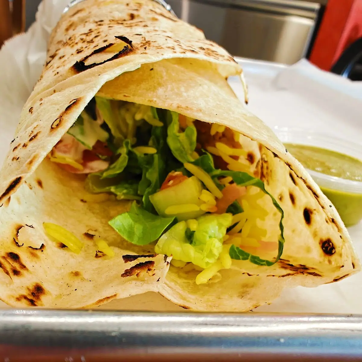 Chicken Wrap