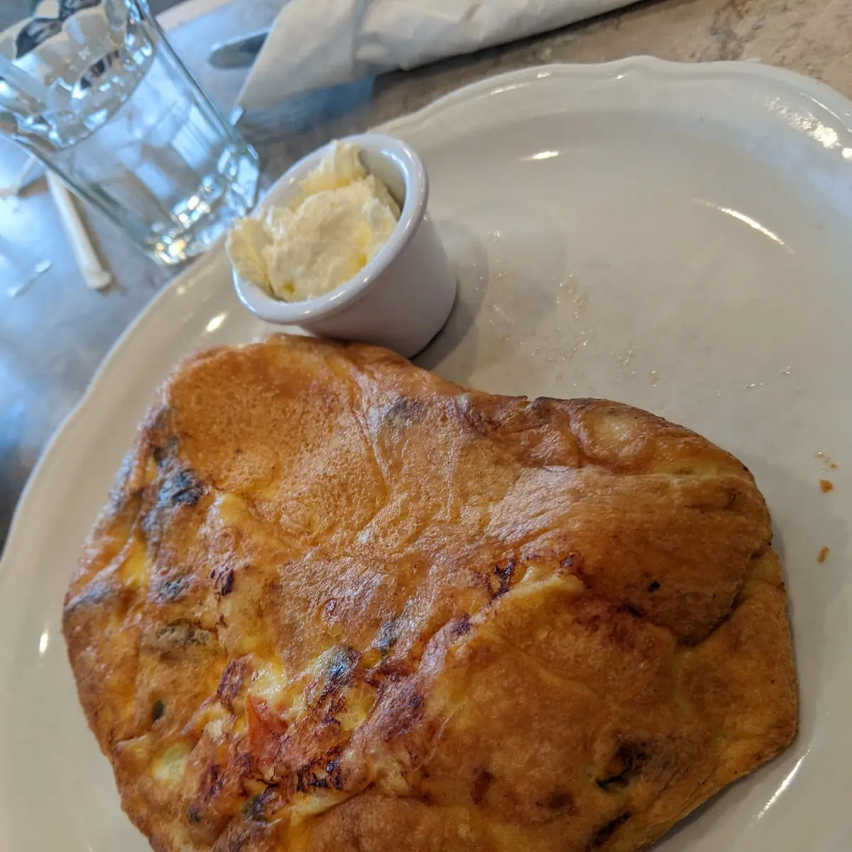 Western Omelet
