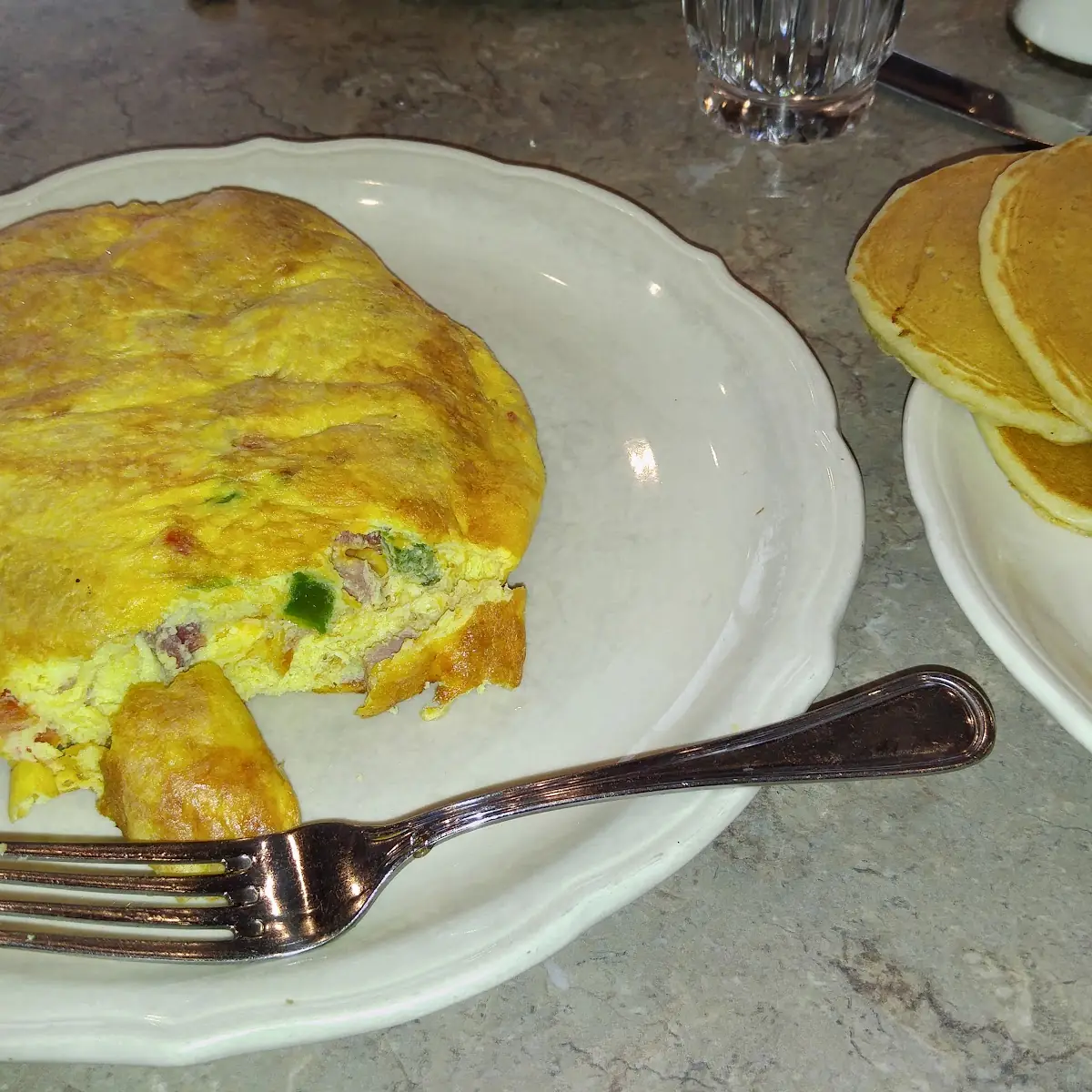Western Omelette