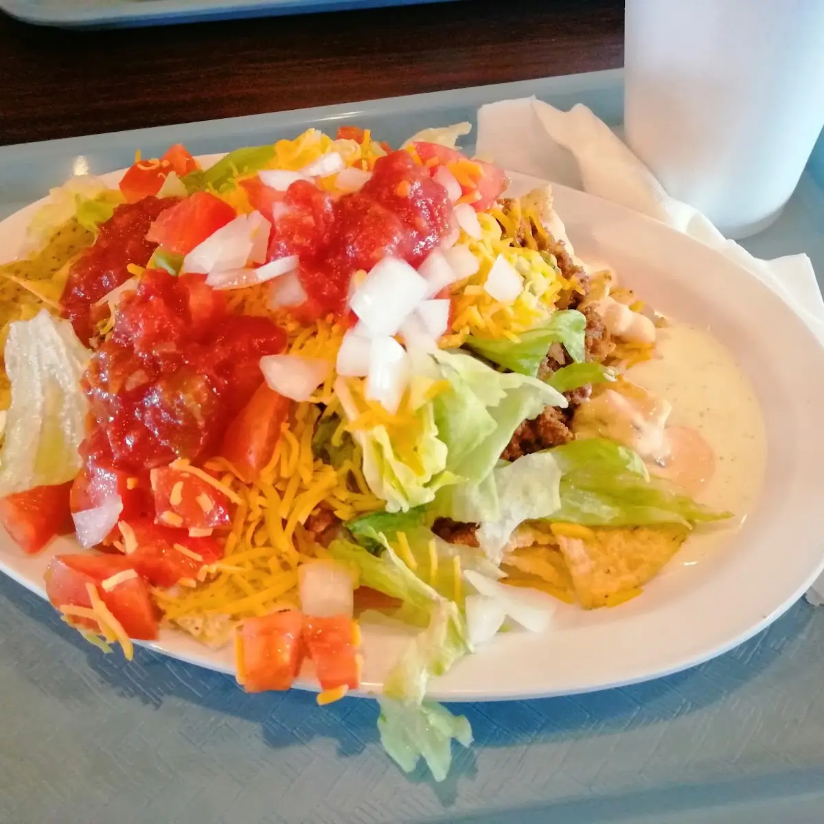 Taco Salad - T