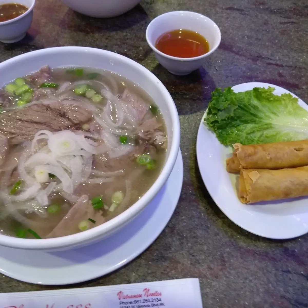 Fried Spring Rolls