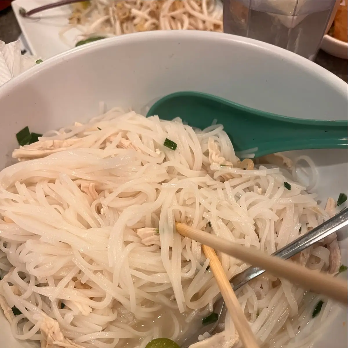 Pho Plain