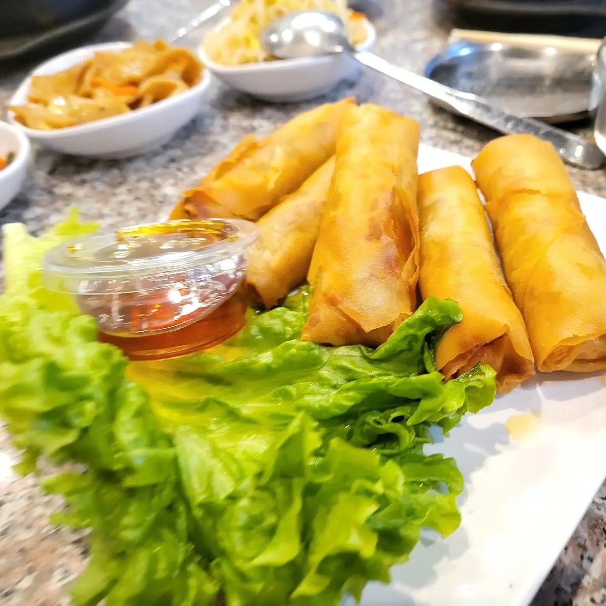 Spring Roll