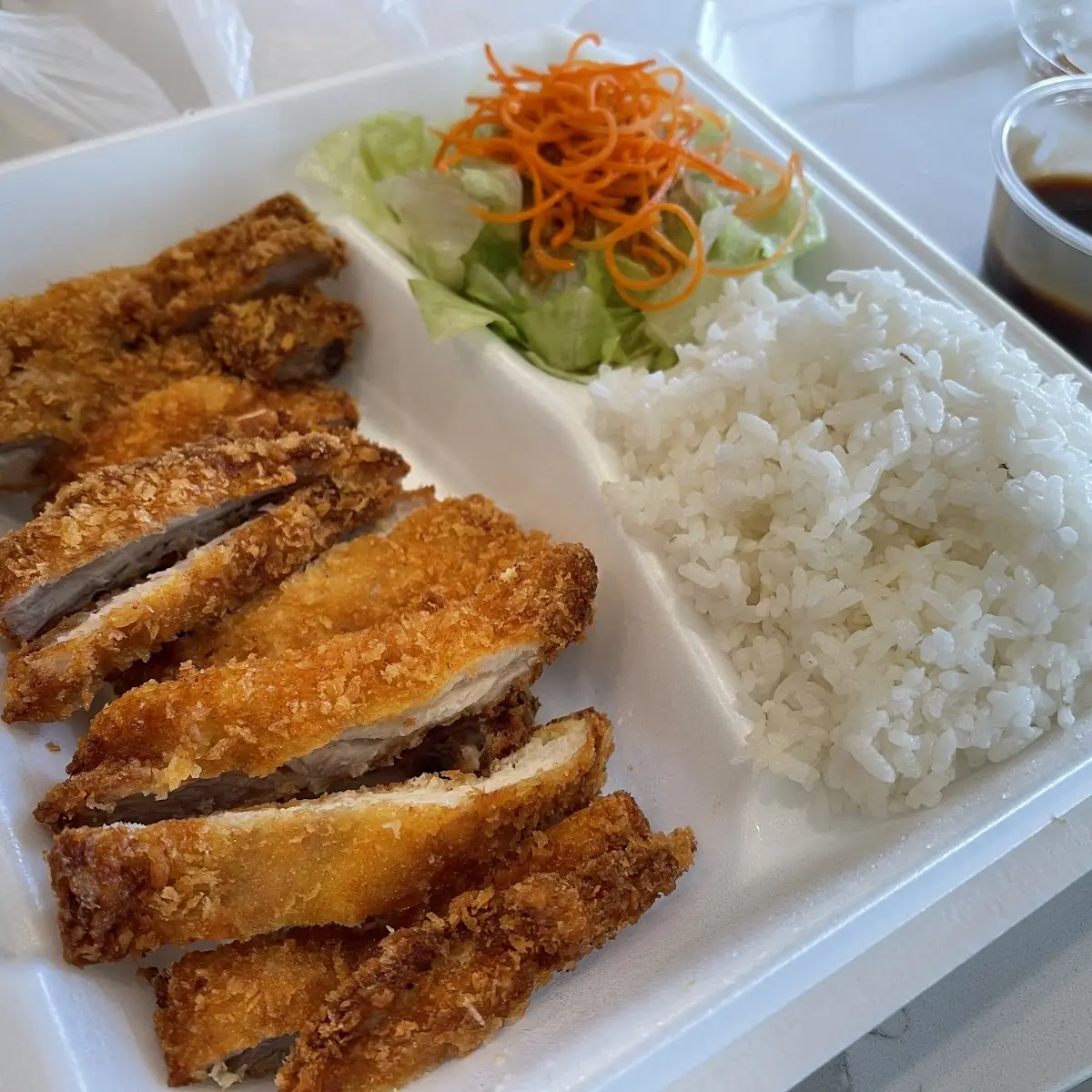 Chicken Katsu