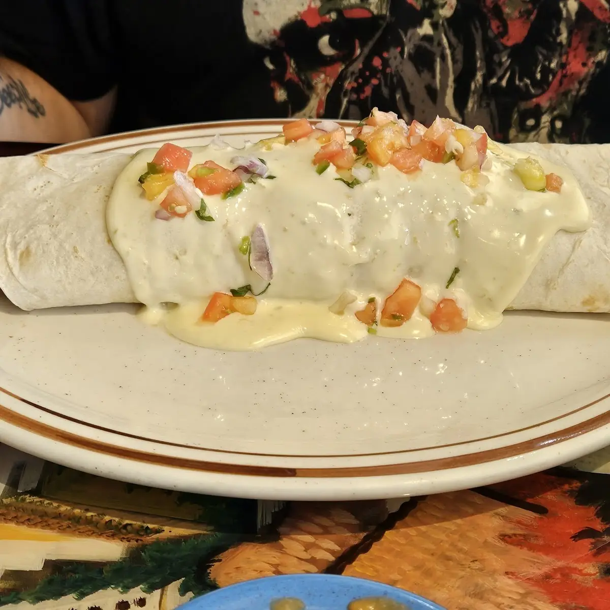 Breakfast Burrito