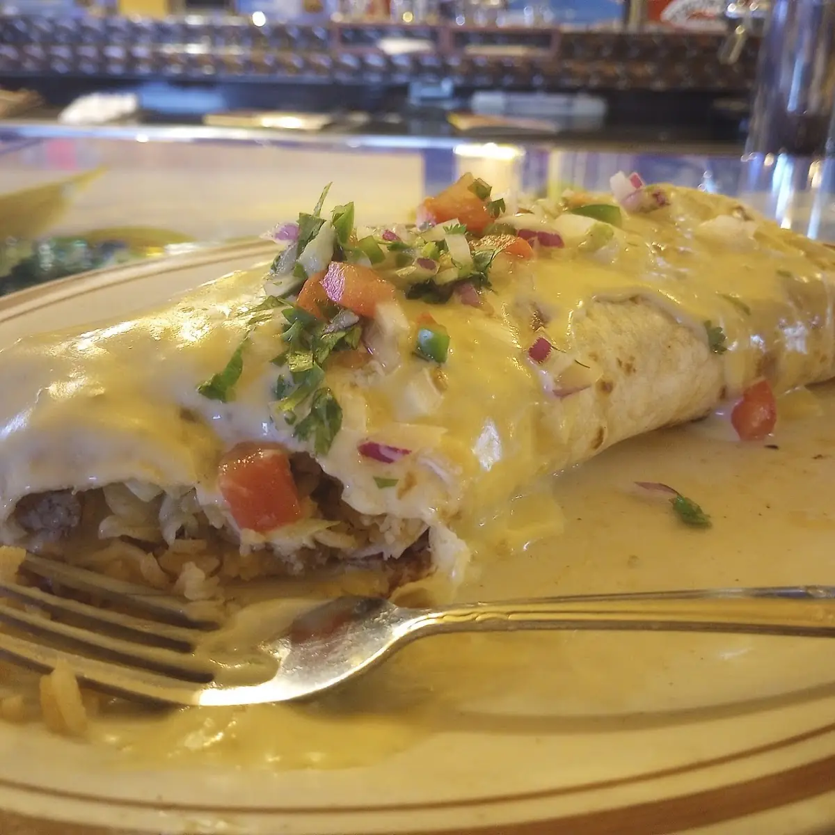 California Burrito