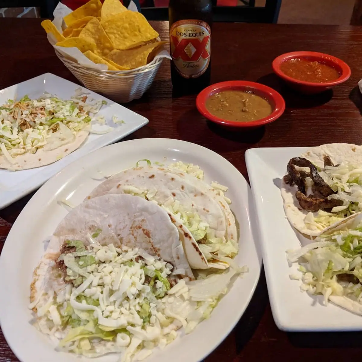 Street Tacos