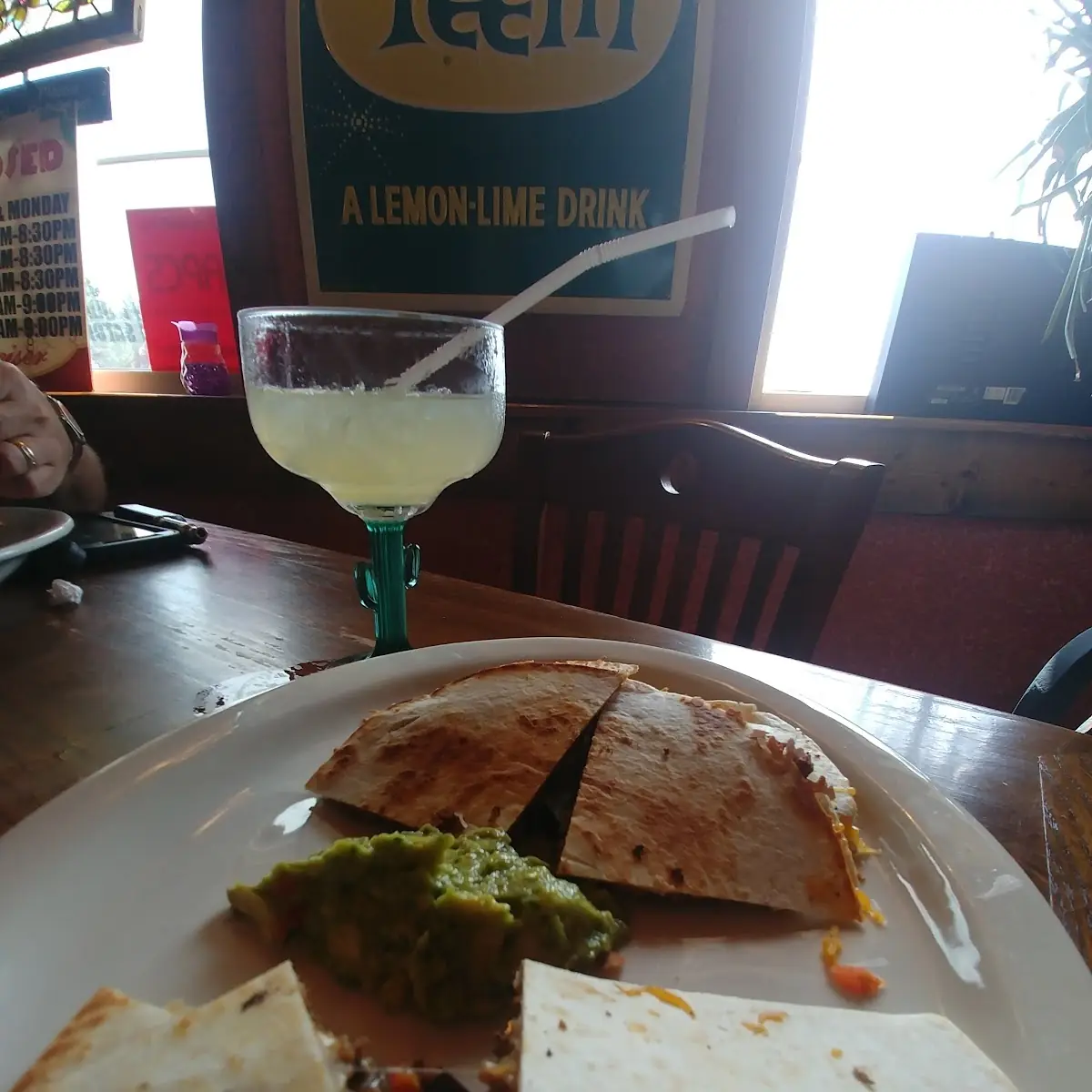 Beef Quesadilla