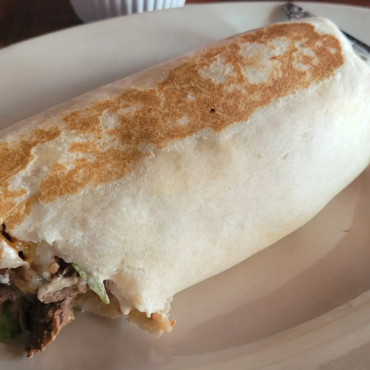 Deluxe Burrito