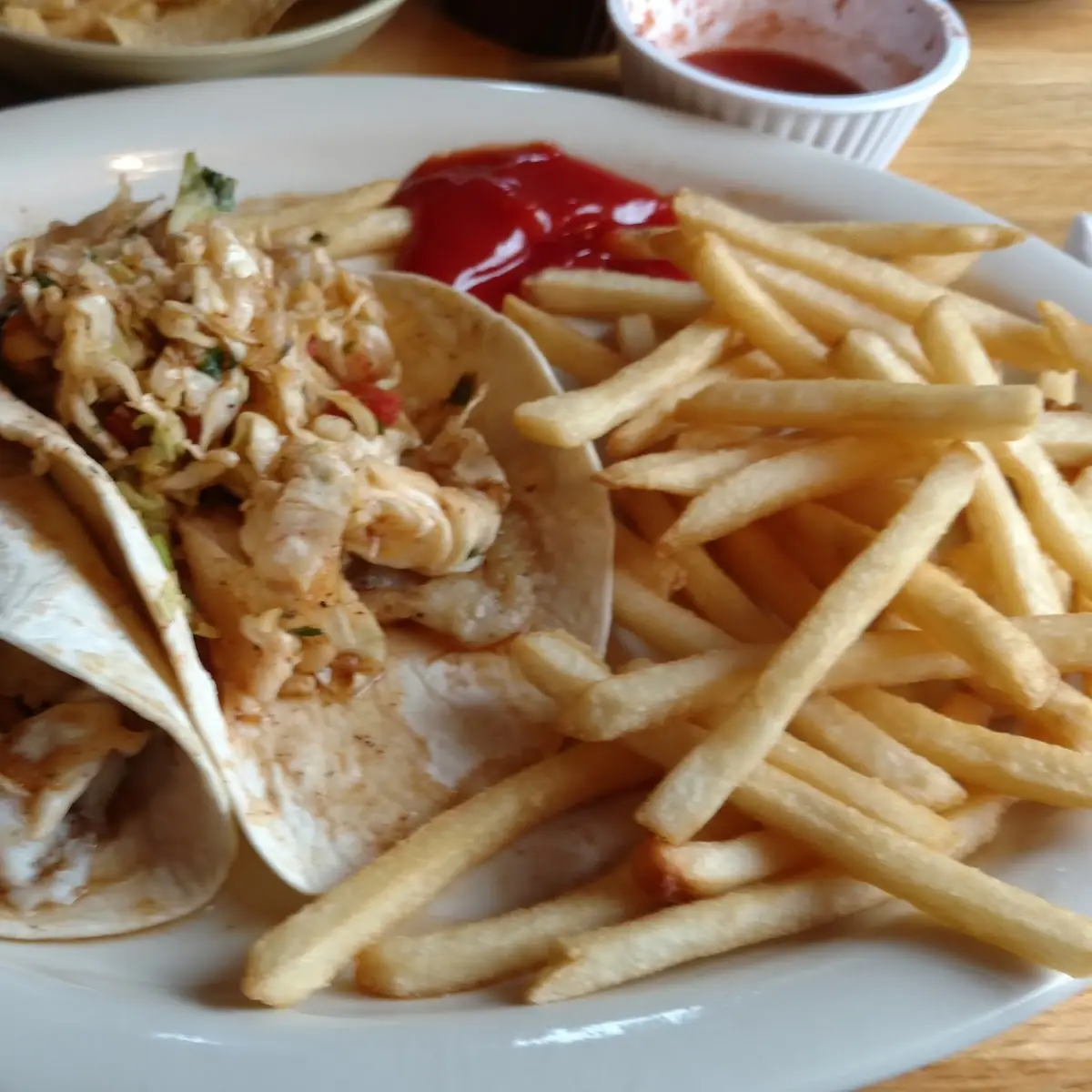 Fish Tacos