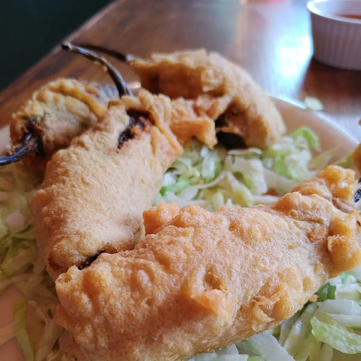 Fresh Jalapeno Poppers