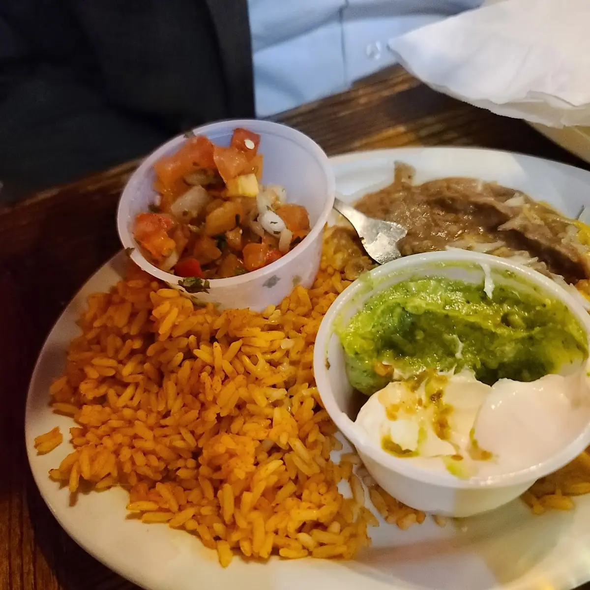 Soft Taco