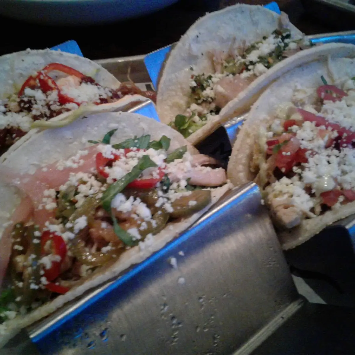 Street Tacos