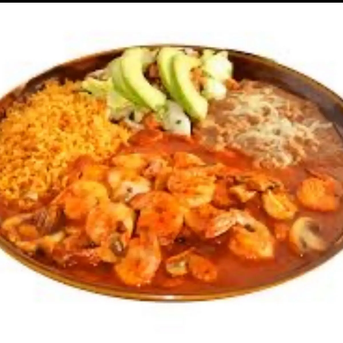 Camarones A la Diabla