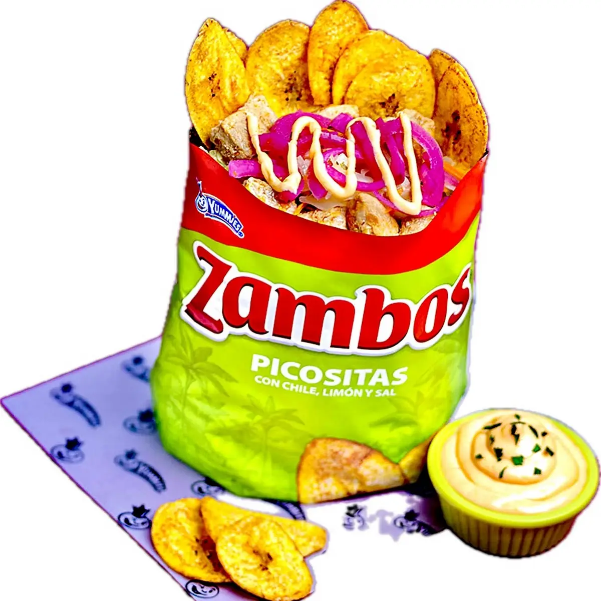 Zambos Preparados