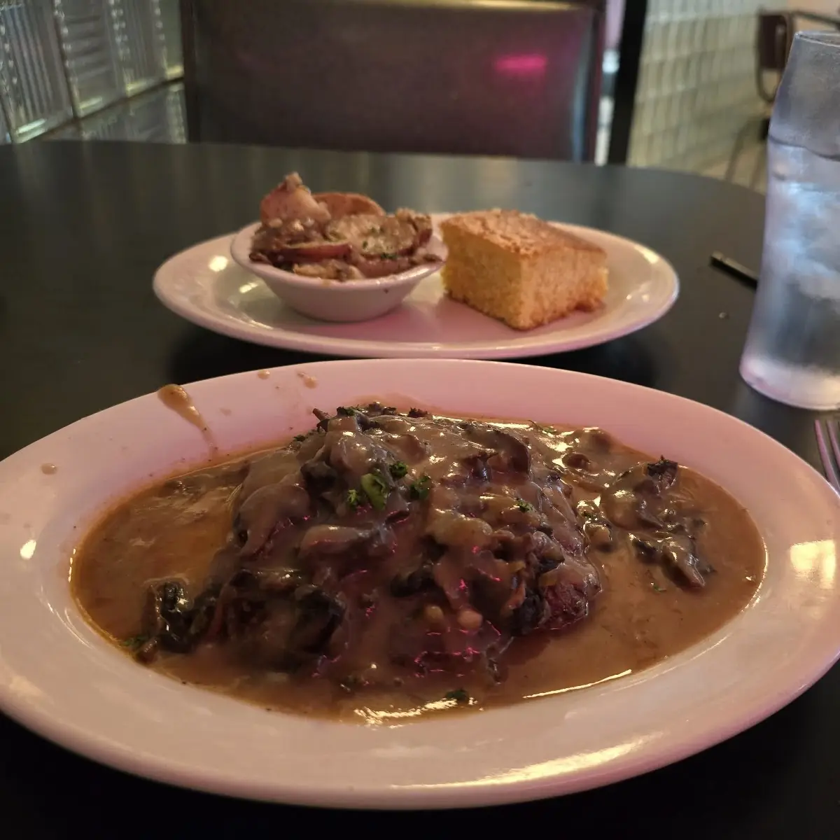 Chopped Steak