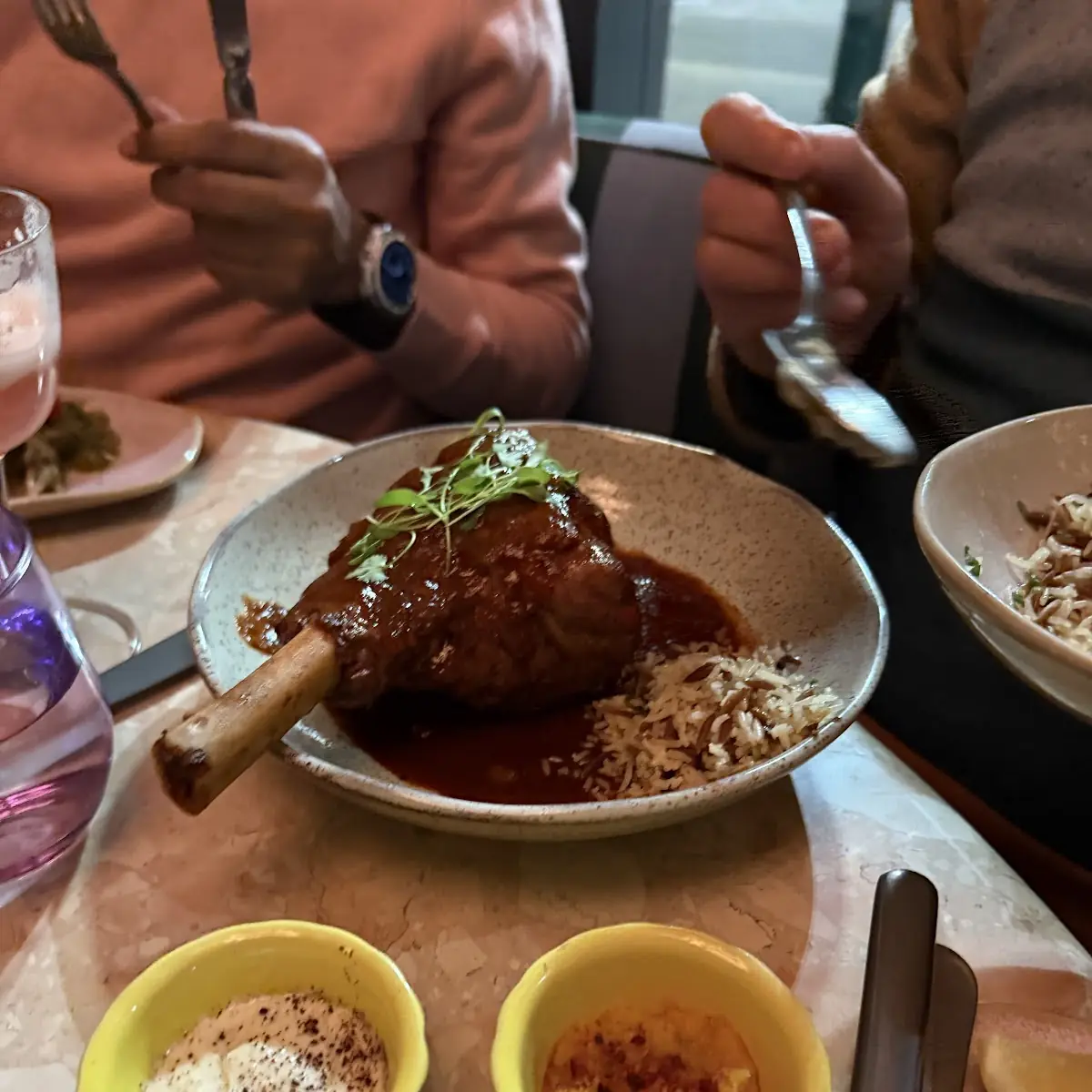 Lamb Shank