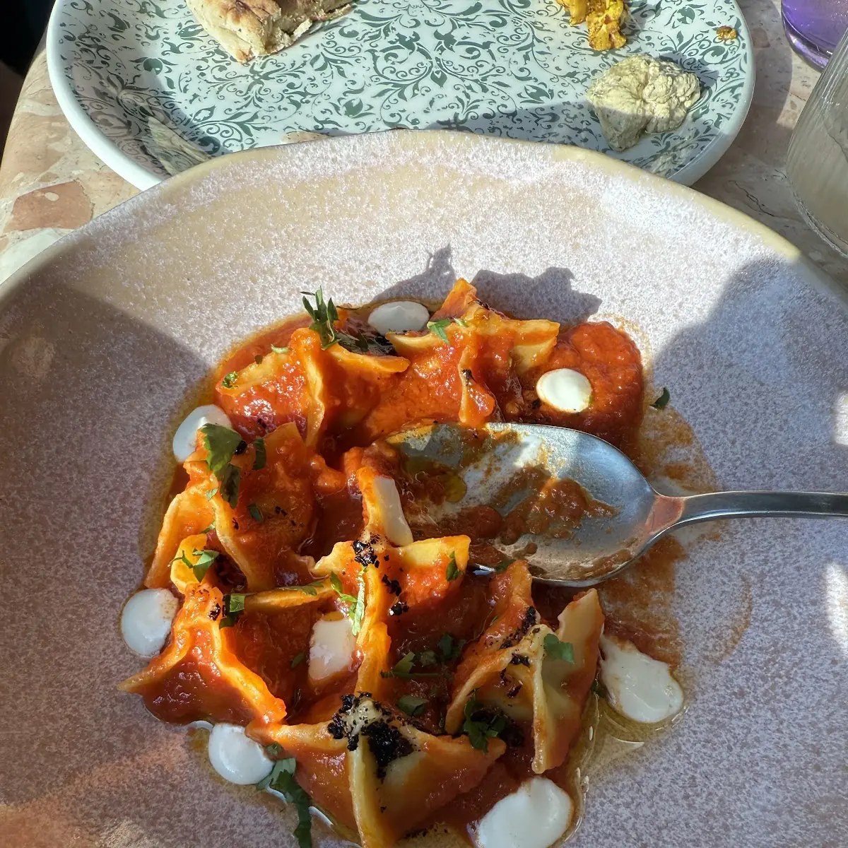 Tomato Basil Sauce