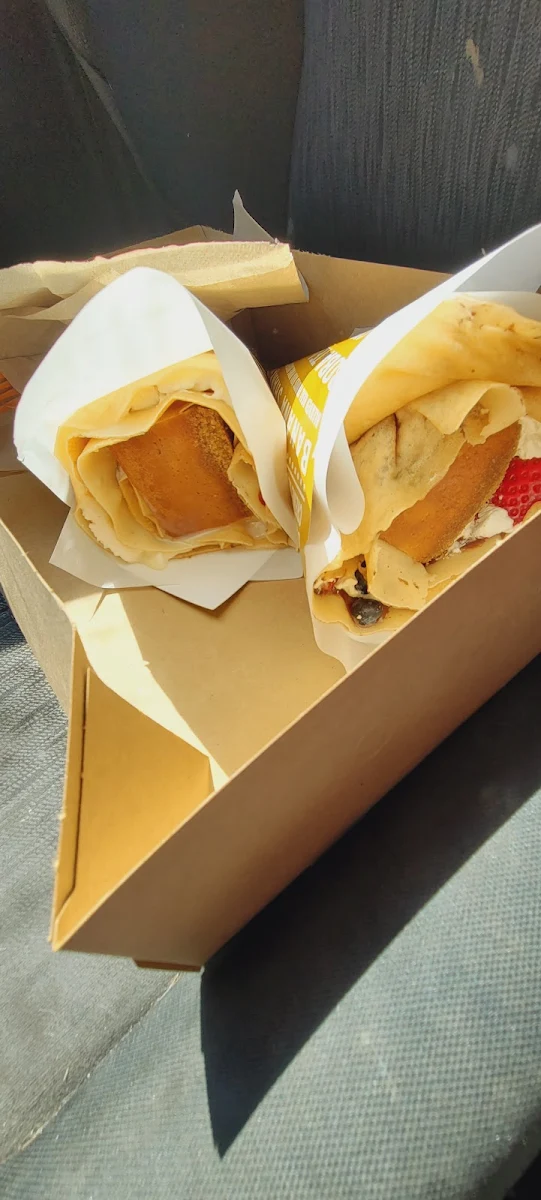 Crêpe