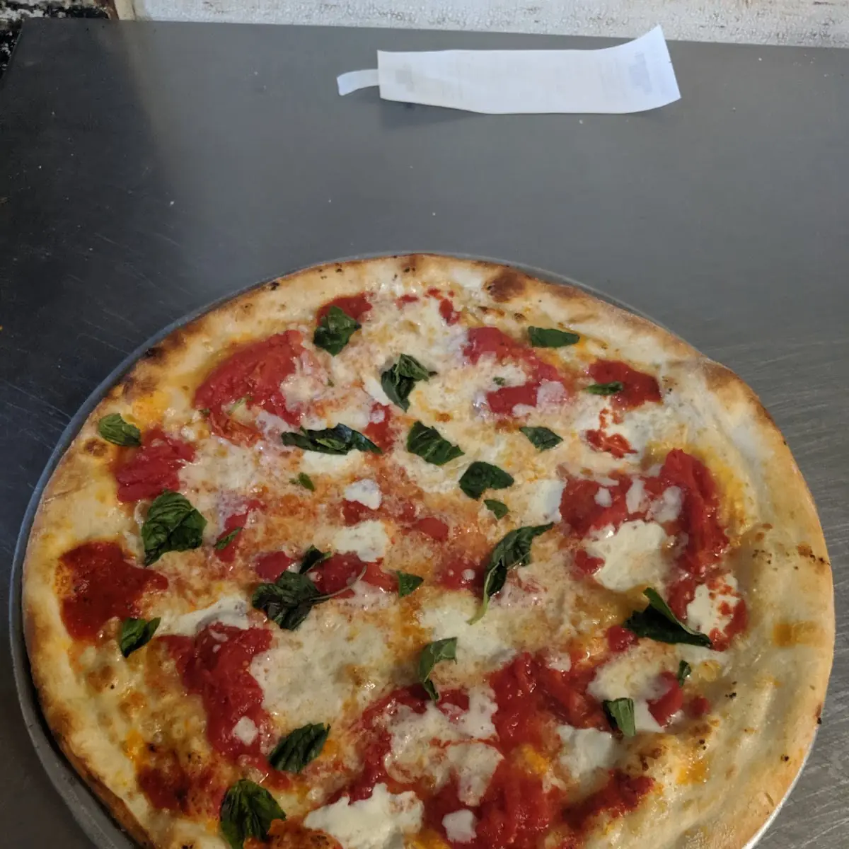 Pizza Margherita