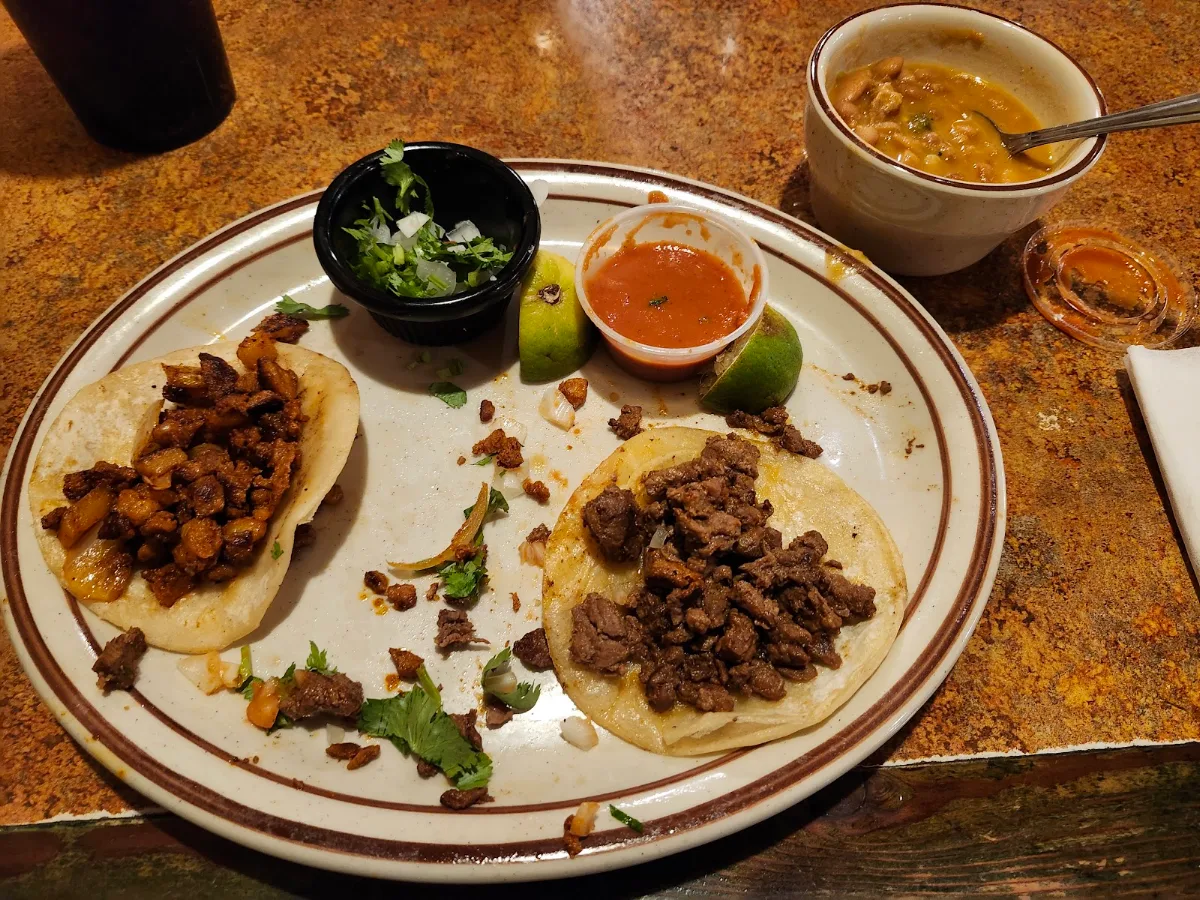 Street Tacos
