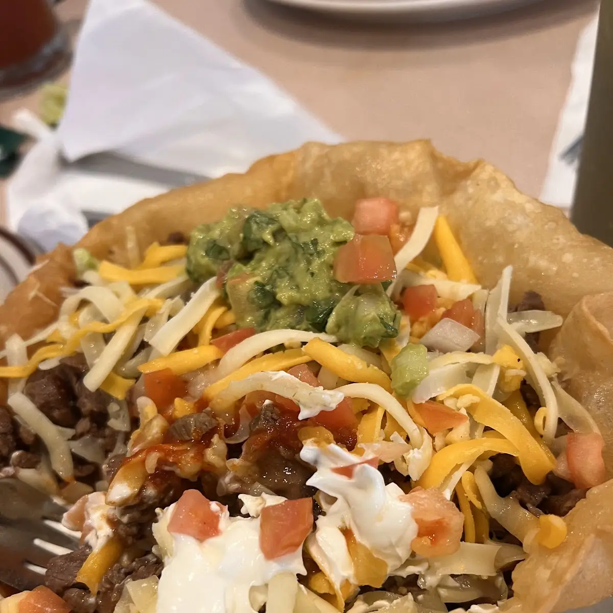 Taco Salad