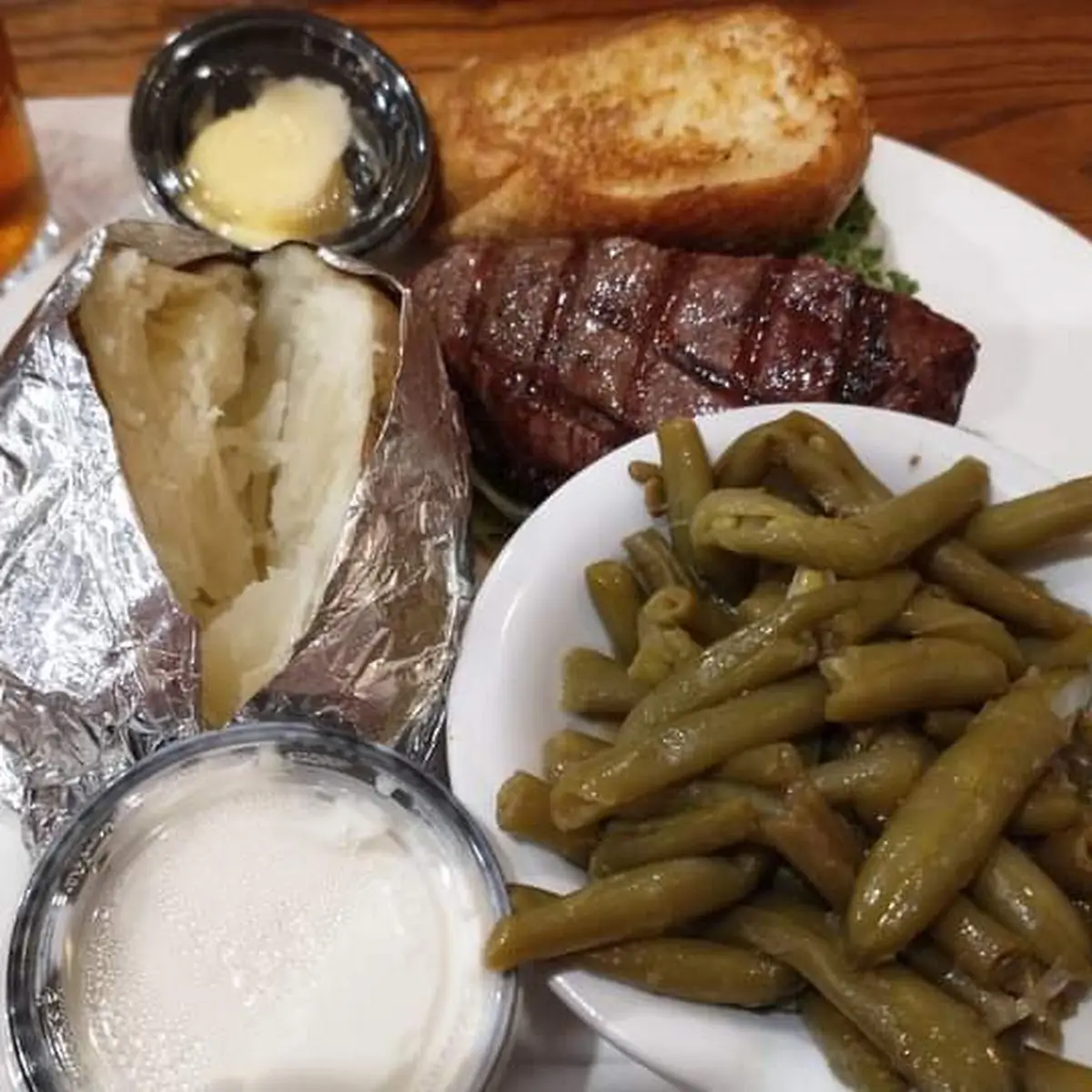6 Oz Sirloin