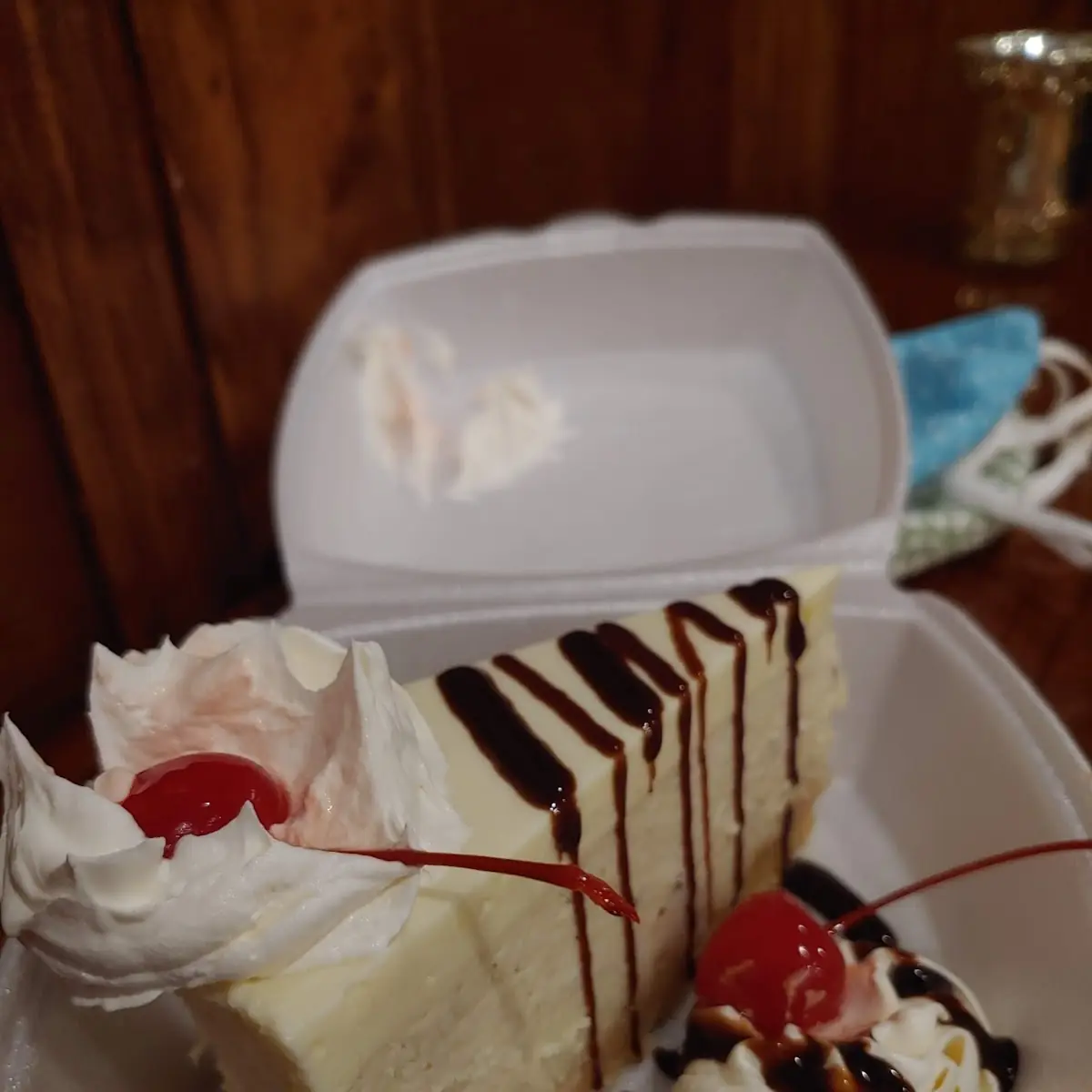 Cheesecake Slice