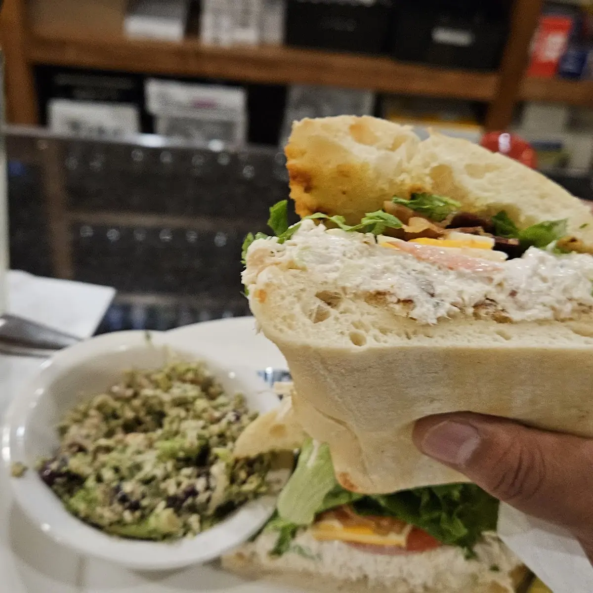 Chicken Salad Sandwich