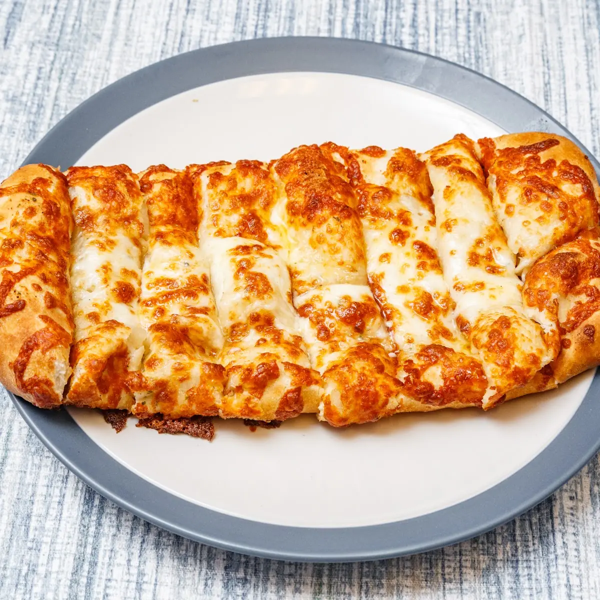 Buffalo Chicken Flatbread