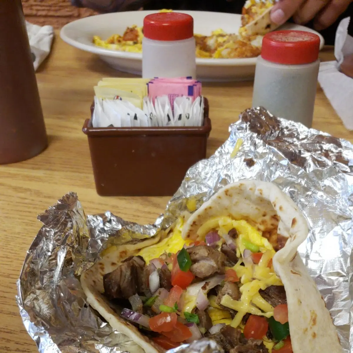 Beef Taco