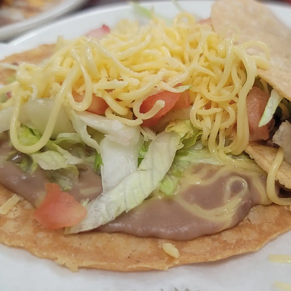 Taco Plate