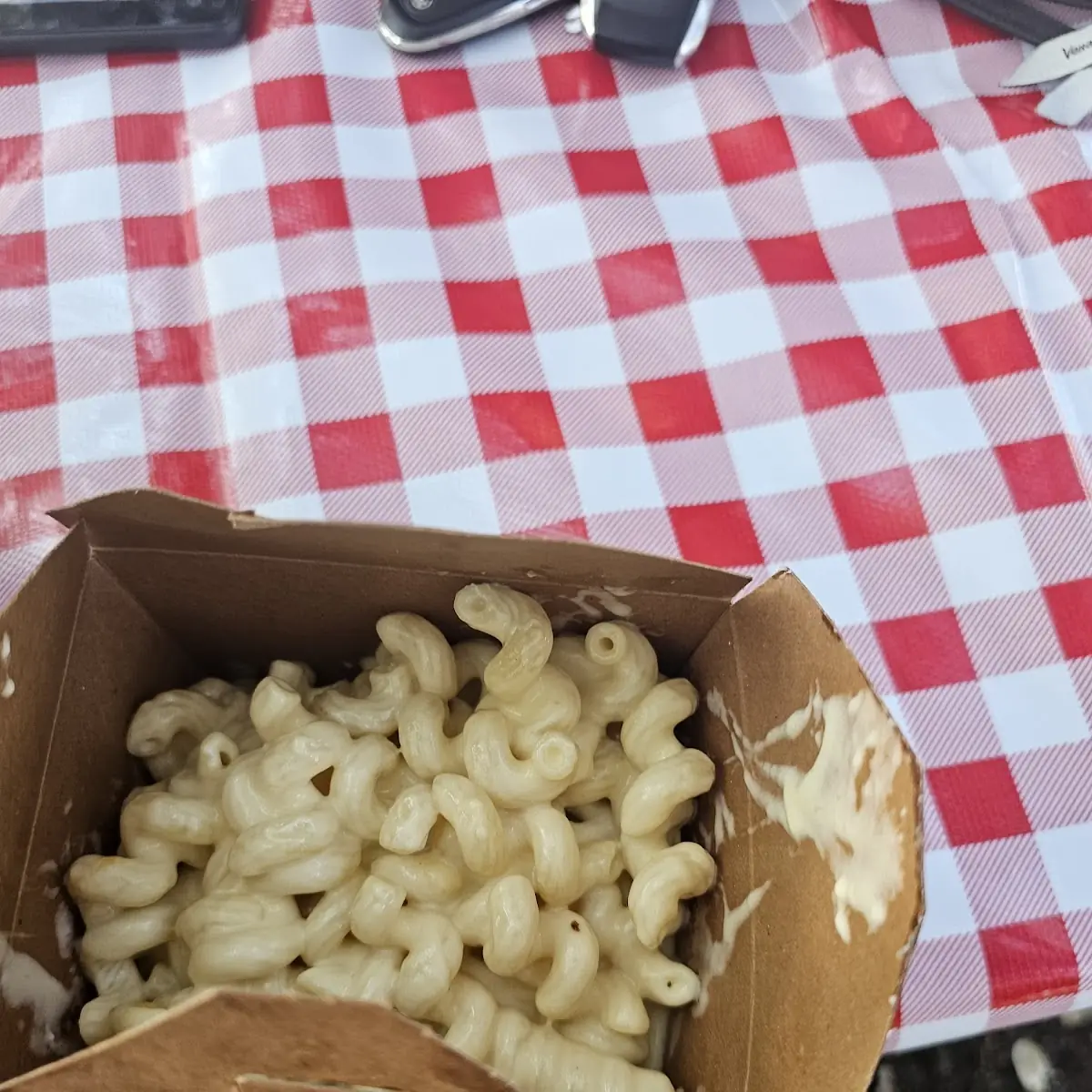 Mac and Cheese