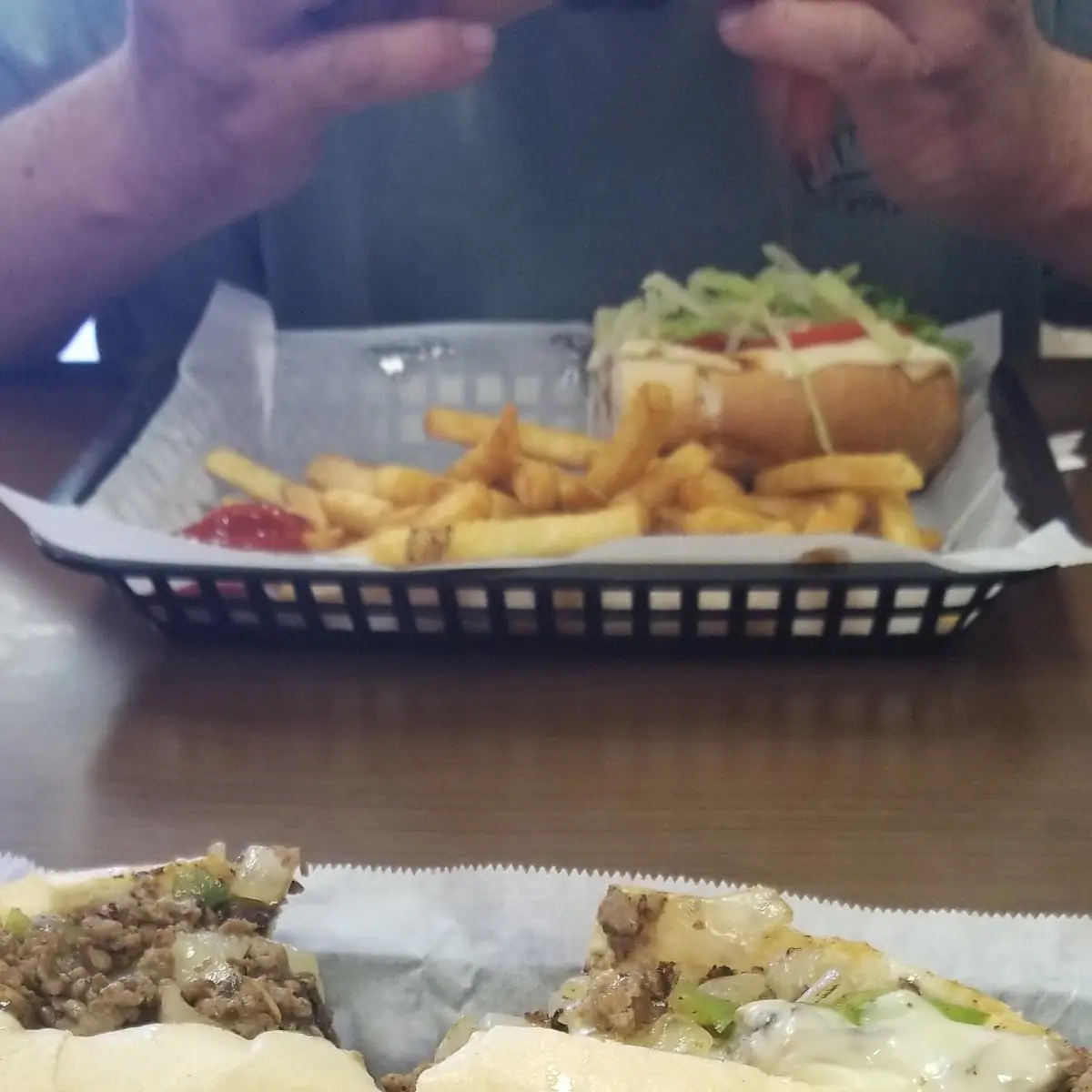 Philly Cheese Steak