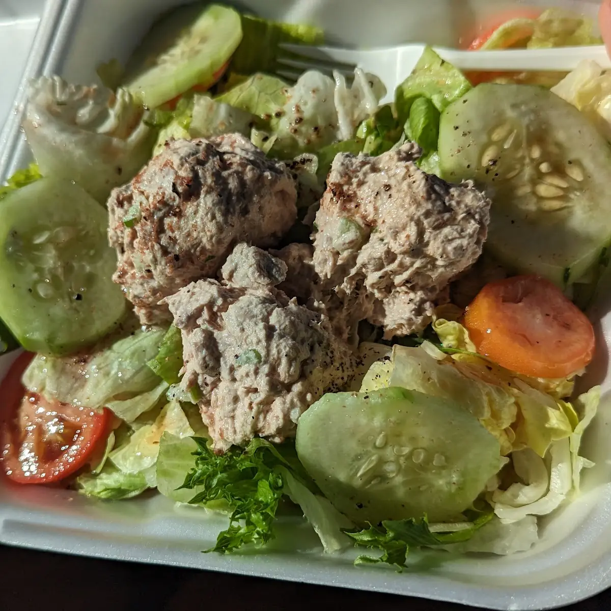 Tuna Salad
