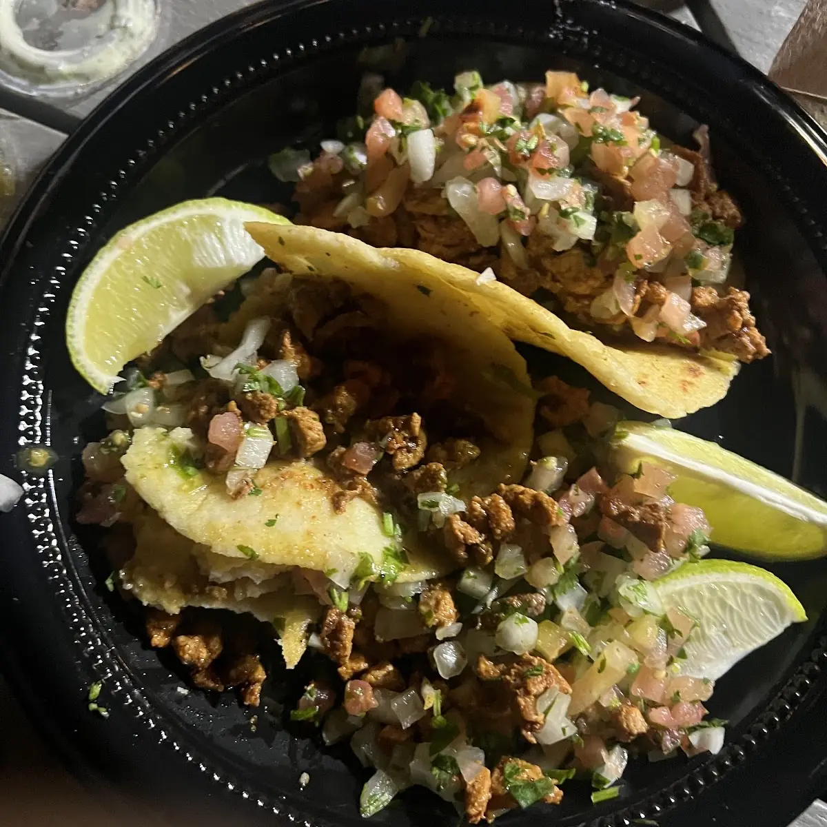 Street Tacos