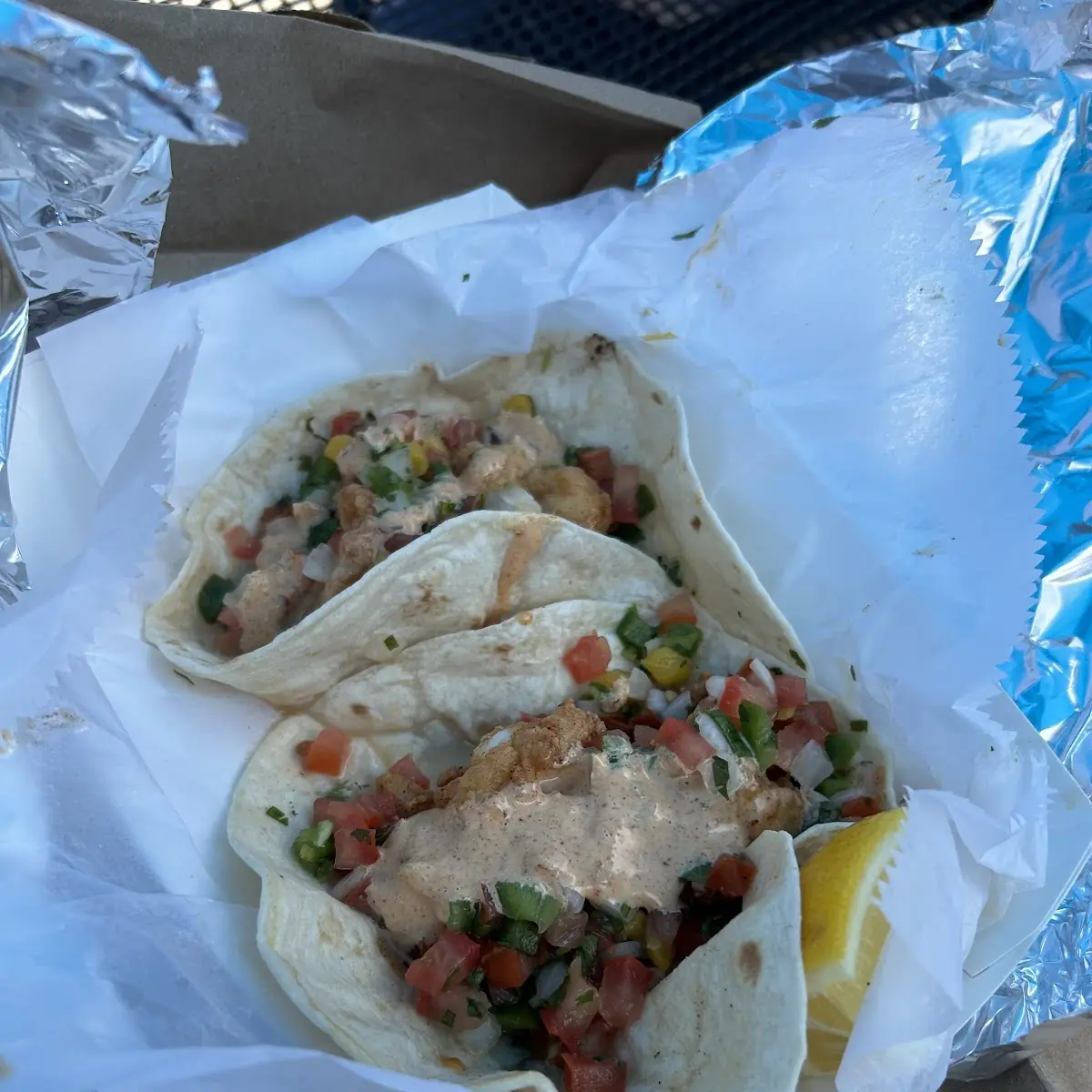 Street Tacos