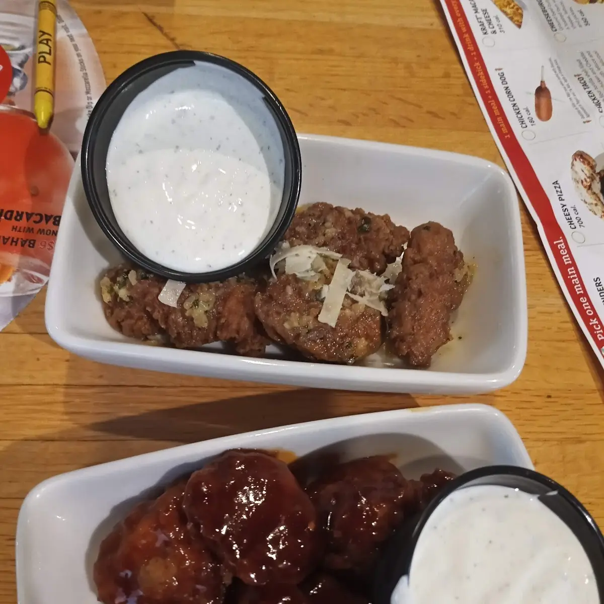 Chicken Wings