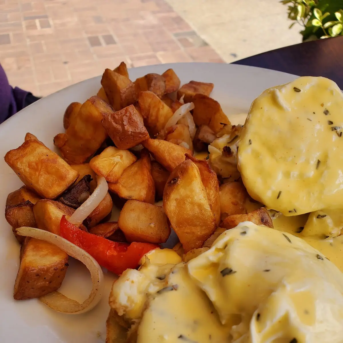 Eggs Benedict