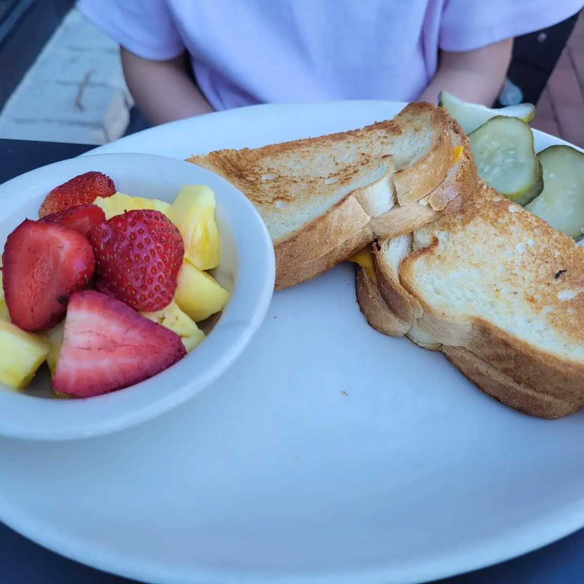 Fresh Fruit