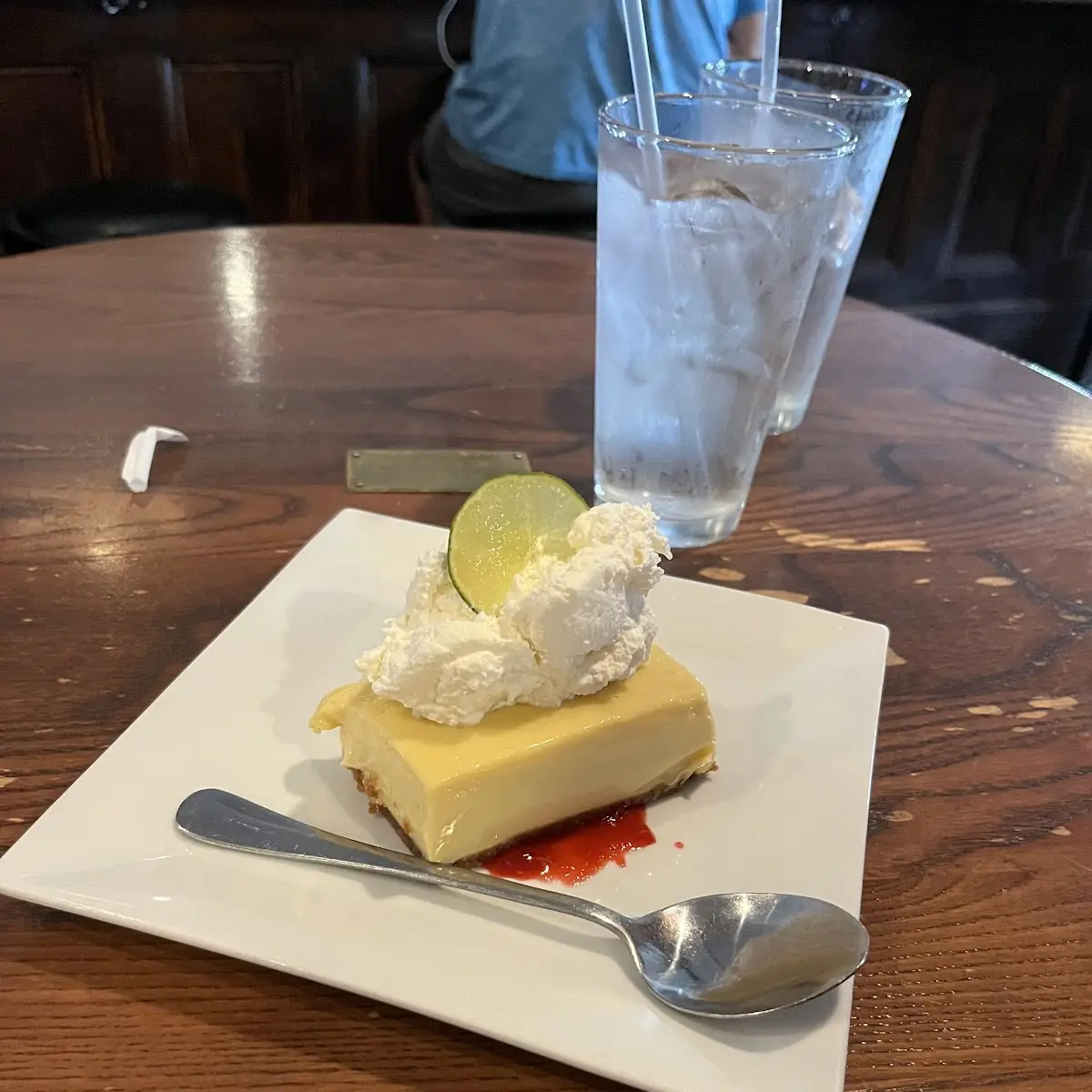 Key Lime Pie