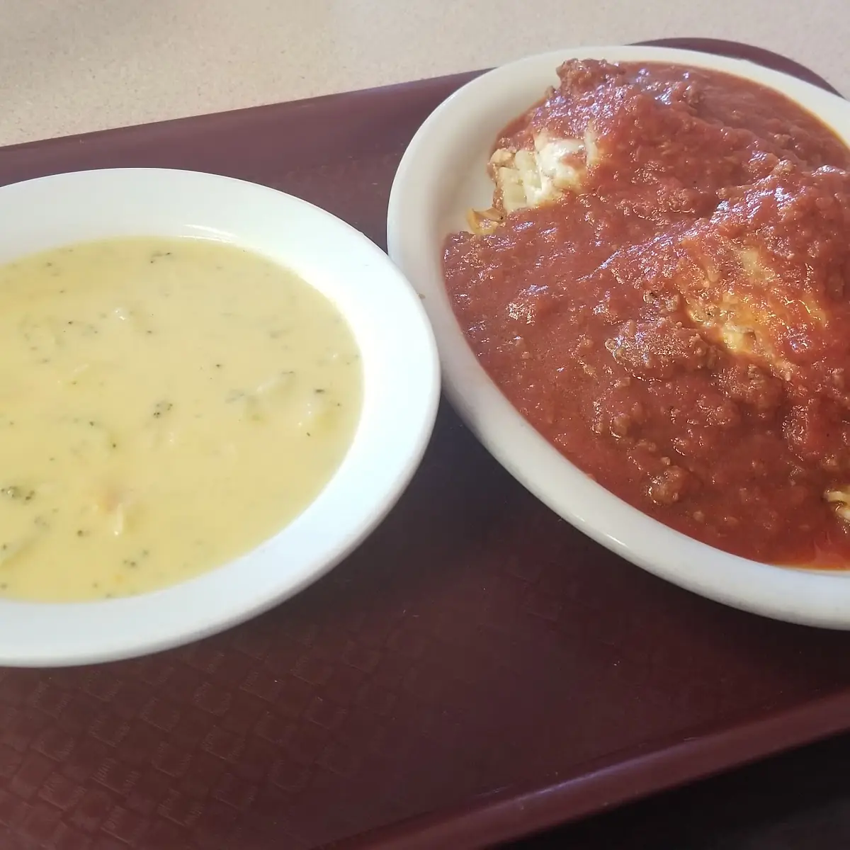 California Medley Soup