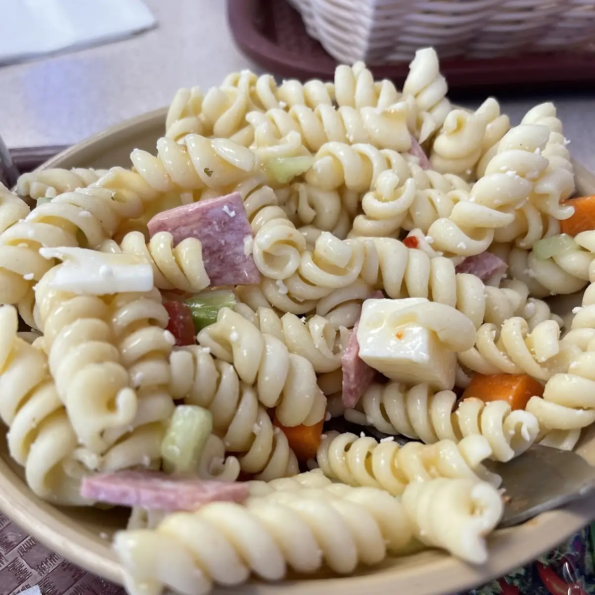 Pasta Salad