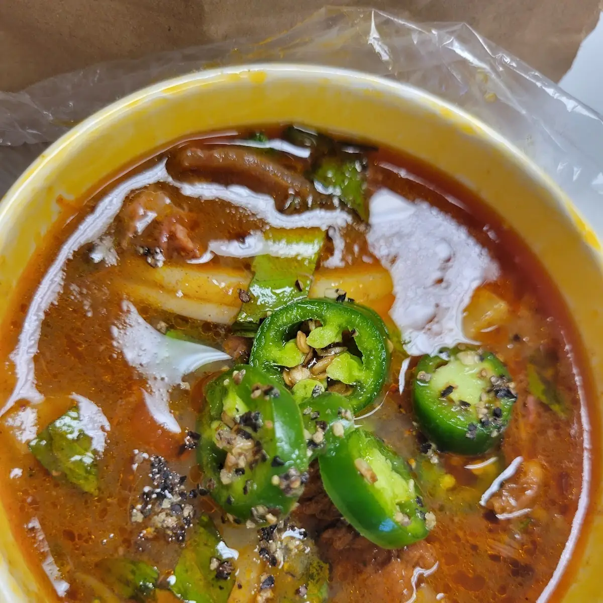 Banh MI Bo Kho