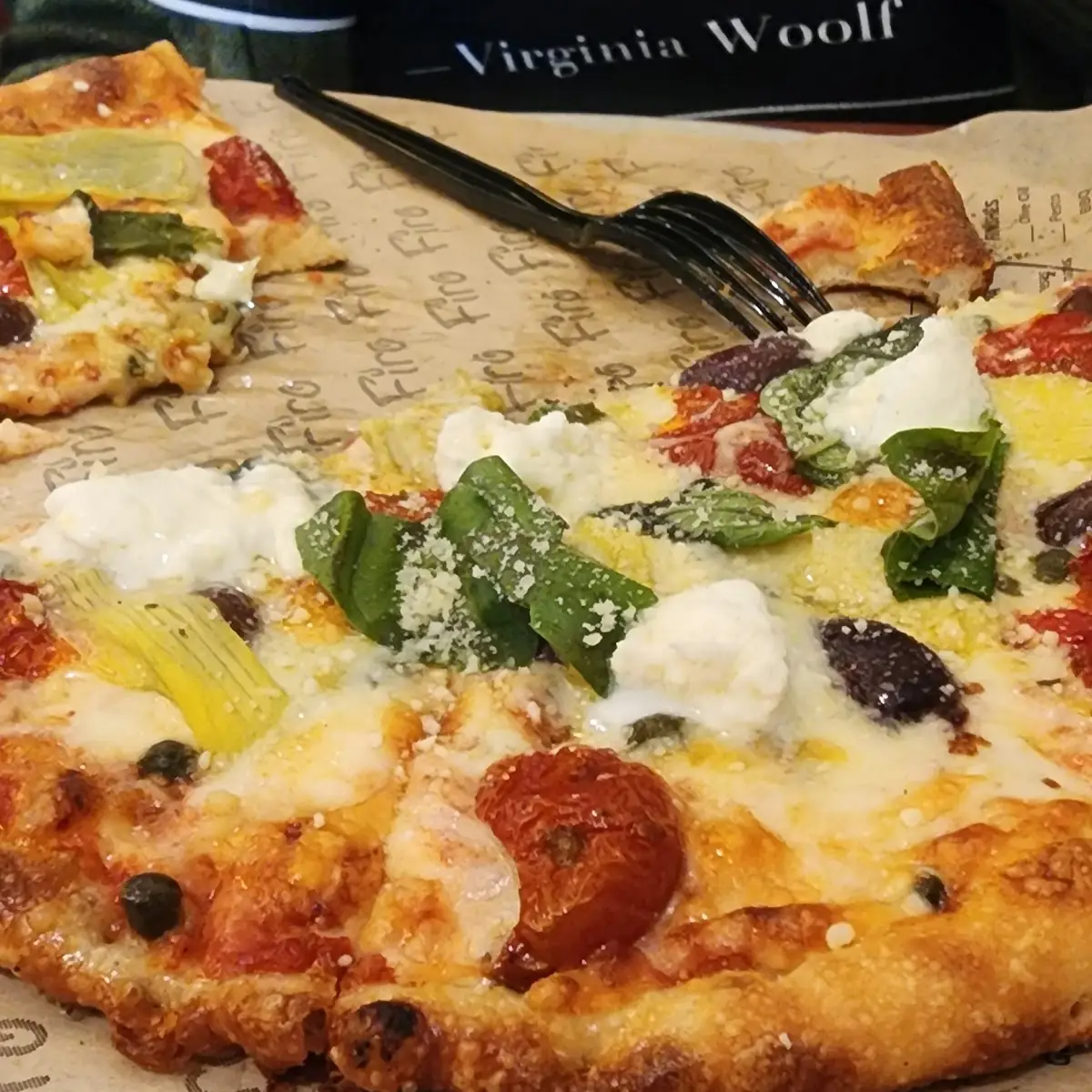 Veggie Pizza