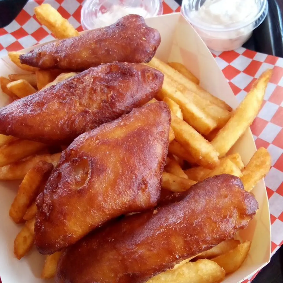 Fish and Chips