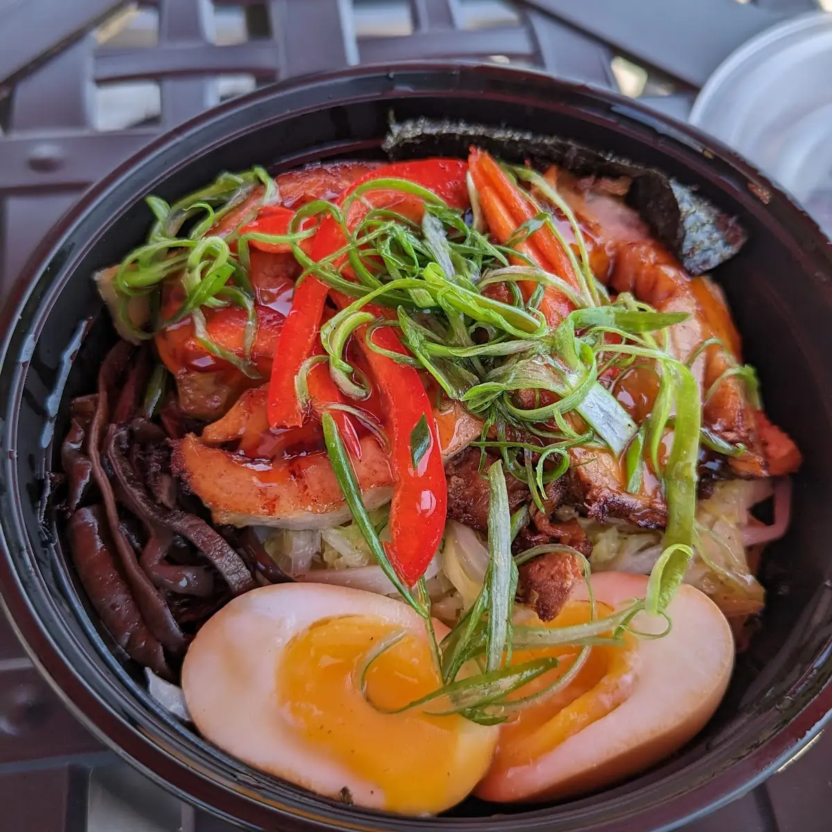 Tonkotsu Miso Ramen