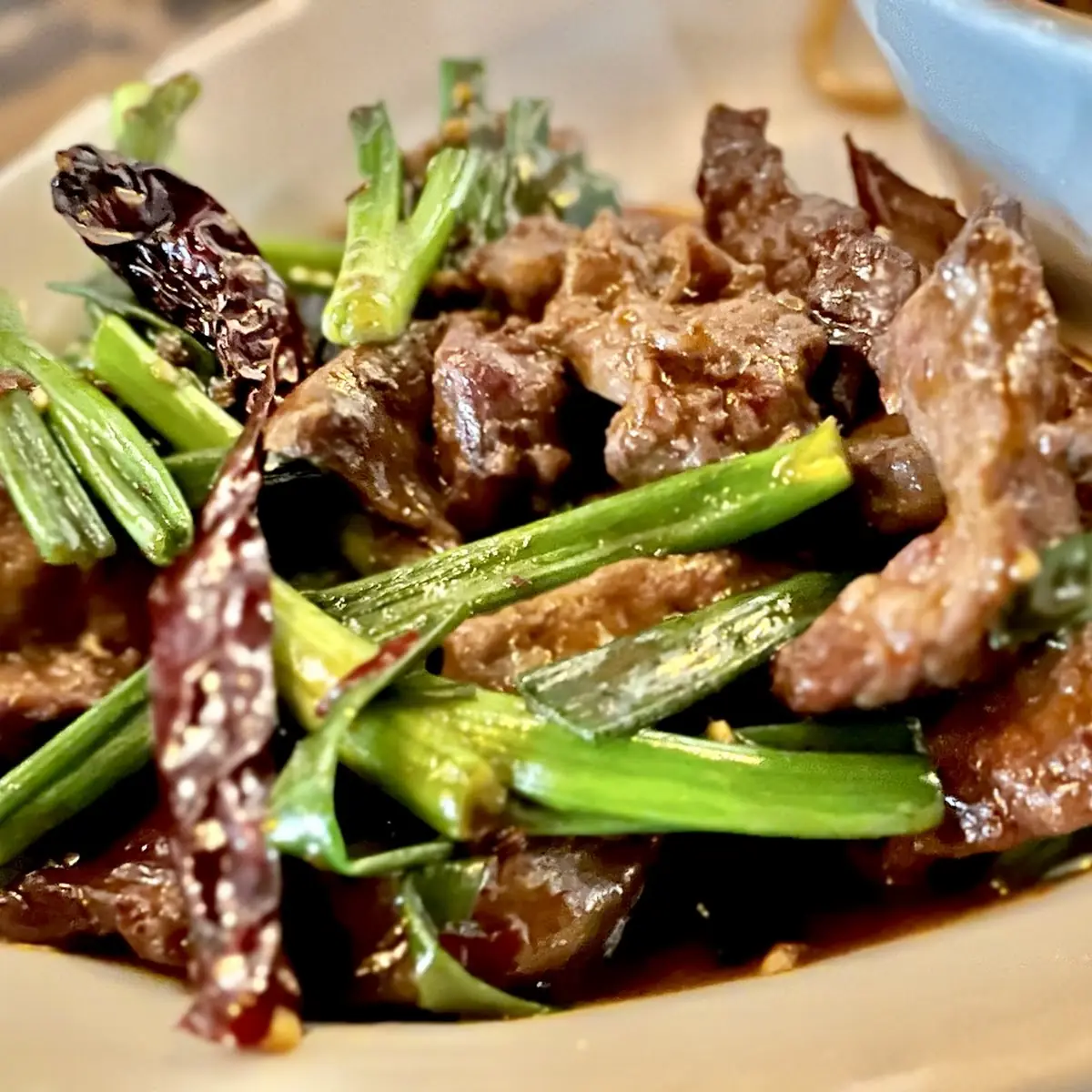 Mongolian Beef