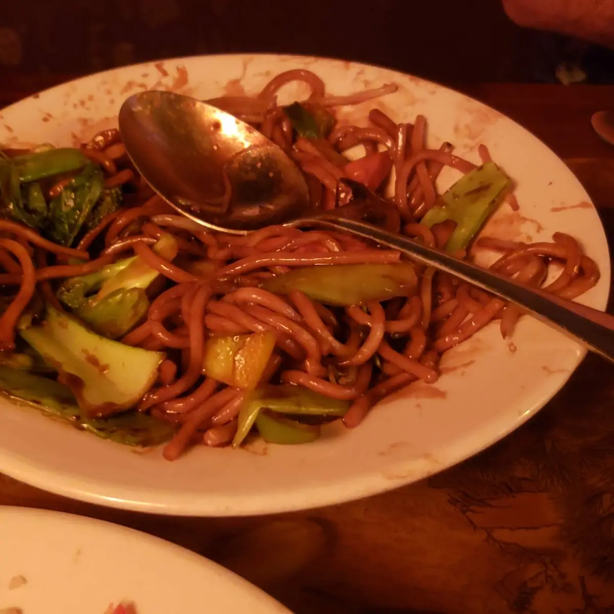 Vegetable Lo Mein
