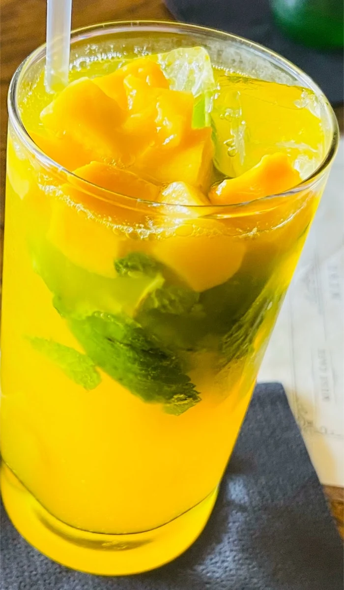 Mango Mojito